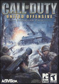Imagen del juego Call Of Duty: United Offensive para Ordenador