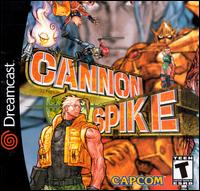 Imagen del juego Cannon Spike para Dreamcast