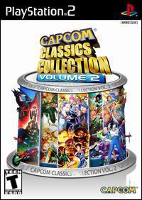 Imagen del juego Capcom Classics Collection Vol. 2 para PlayStation 2