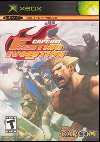 Imagen del juego Capcom Fighting Evolution para Xbox