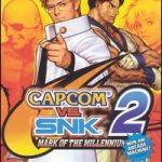 Imagen del juego Capcom Vs. Snk 2: Mark Of The Millennium 2001 para PlayStation 2