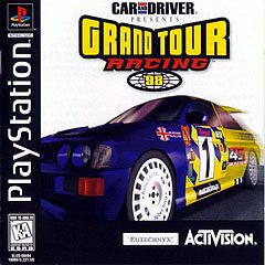 Imagen del juego Car And Driver Presents: Grand Tour Racing '98 para PlayStation
