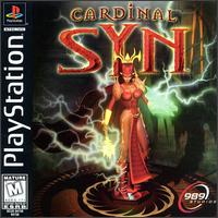 Imagen del juego Cardinal Syn para PlayStation