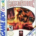 Imagen del juego Carmageddon para Game Boy Color