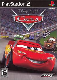 Imagen del juego Cars para PlayStation 2