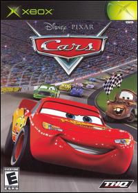 Imagen del juego Cars para Xbox