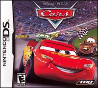 Imagen del juego Cars para NintendoDS