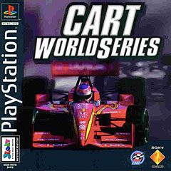 Imagen del juego Cart World Series para PlayStation