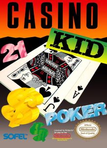 Imagen del juego Casino Kid para Nintendo