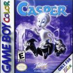 Imagen del juego Casper para Game Boy Color