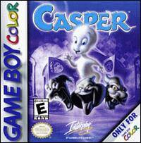 Imagen del juego Casper para Game Boy Color
