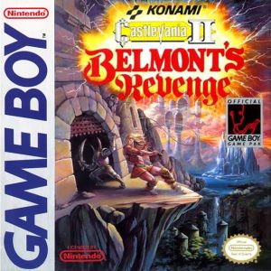 Imagen del juego Castlevania 2 - Belmont's Revenge para Game Boy