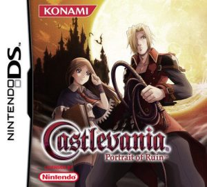 Imagen del juego Castlevania: Portrait Of Ruin para NintendoDS