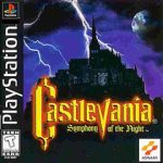 Imagen del juego Castlevania: Symphony Of The Night para PlayStation