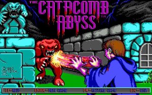 Imagen del juego Catacomb Abyss para Ordenador