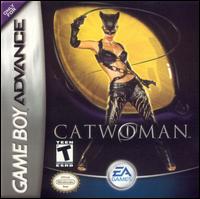 Imagen del juego Catwoman para Game Boy Advance