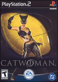 Imagen del juego Catwoman para PlayStation 2