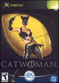 Imagen del juego Catwoman para Xbox