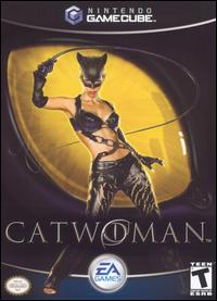 Imagen del juego Catwoman para GameCube