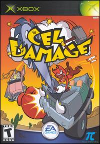Imagen del juego Cel Damage para Xbox