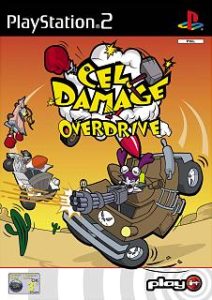 Imagen del juego Cel Damage Overdrive para PlayStation 2