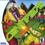 Imagen del juego Centipede para Dreamcast