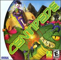 Imagen del juego Centipede para Dreamcast