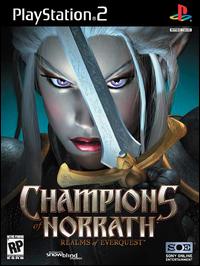 Imagen del juego Champions Of Norrath: Realms Of Everquest para PlayStation 2