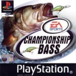 Imagen del juego Championship Bass para PlayStation