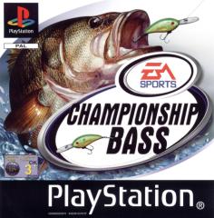 Imagen del juego Championship Bass para PlayStation