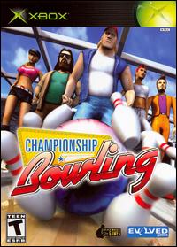 Imagen del juego Championship Bowling para Xbox