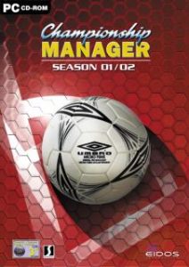 Imagen del juego Championship Manager: Season 01/02 para Ordenador