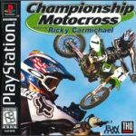 Imagen del juego Championship Motocross Featuring Ricky Carmichael para PlayStation