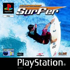 Imagen del juego Championship Surfer para PlayStation
