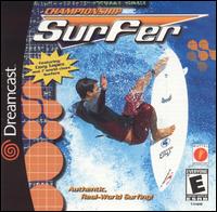 Imagen del juego Championship Surfer para Dreamcast