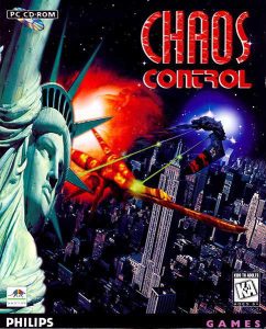 Imagen del juego Chaos Control para Ordenador
