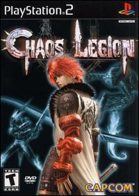 Imagen del juego Chaos Legion para PlayStation 2