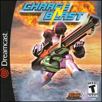 Imagen del juego Charge 'n Blast para Dreamcast