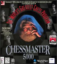 Imagen del juego Chessmaster 5000 para Ordenador