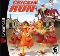 Imagen del juego Chicken Run para Dreamcast