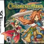 Imagen del juego Children Of Mana para NintendoDS