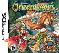 Imagen del juego Children Of Mana para NintendoDS