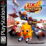 Imagen del juego Chocobo Racing para PlayStation