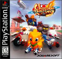 Imagen del juego Chocobo Racing para PlayStation