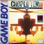Imagen del juego Choplifter Ii para Game Boy
