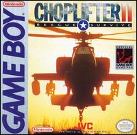Imagen del juego Choplifter Ii para Game Boy