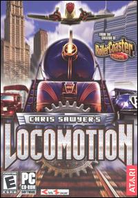 Imagen del juego Chris Sawyer's Locomotion para Ordenador