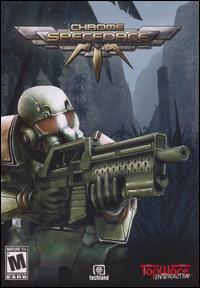 Imagen del juego Chrome: Specforce para Ordenador