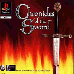 Imagen del juego Chronicles Of The Sword para PlayStation