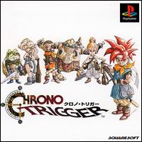 Imagen del juego Chrono Trigger para PlayStation